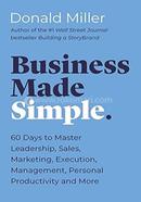 Business Made Simple image