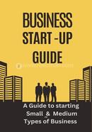 Business Start - up Guide image