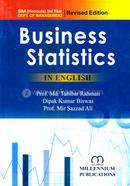Business Statistics Honours 3rd Year image
