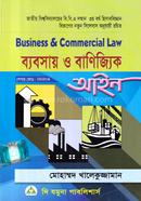 Business and Commercial Law BBA Honours 3rd Year image