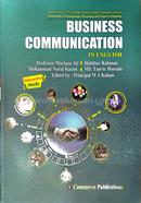 Business communication image