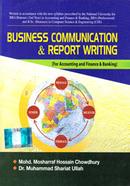 Business communication and report writing (English) image