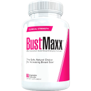 Bustmaxx Breast Enhancement 60 VEG Capsules image