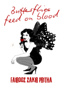 Butterflies Feed on Blood image