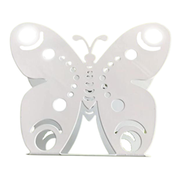 Butterfly Design Napkin Tissue Holder - C001182W icon