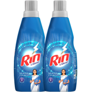 Buy 2 Rin Washing Liquid 400ml Get 15 Percent OFF