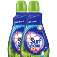 Buy 2 Surf Excel Matic Liquid Detergent Top Load 500ml Get 15Percent OFF