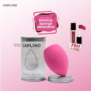 Buy Caplino Makeup Sponge Get Free Beauty Glazed Lipsticks - 54418 icon