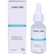 Buy Caplino Niacinamide 5percent Get Free Lip Balm image