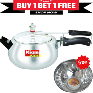 Buy Kiam Pressure Cooker Queen (Get One Noah SS Bati FREE) image