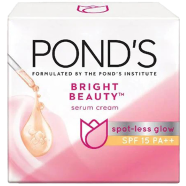 Buy Ponds Bright Beauty Serum Cream 35g image