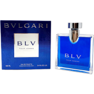 Bvlgari BLV Pour Homme EDT for Men – 100ml image