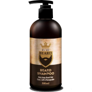 By My Beard Beard Shampoo 300ml (Made in England) image