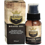 By My Beard Growth Solution Oil for Men - 30ml (Uk) image