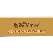 By Nature 24 CT GOLD FACIAL Kit - Black Head Remover image