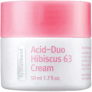 By Wishtrend – Acid-duo Hibiscus 63 Cream 50ml image