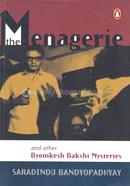 Byomkesh Bakshi : Menagerie and other Mysteries image