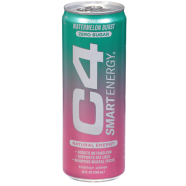 C4 Smart Energy Drink Zero Sugar Can 355 ml image
