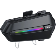 C5S Bluetooth 5.4 Motorcycle Helmet Headset With HiFi Sound And Waterproof Design image