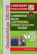 CAMBRIDGE IELTS LISTENING ANSWERS DEVELOPER GUIDE image