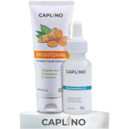 CAPLINO Dark Spot And Pore Solution Combo image