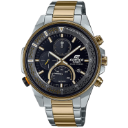 CASIO Edifice Premium Analog Black Dial Men's Watch EFS-S590SG-1AVUDF - GBA 800-2ADR