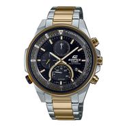 CASIO Edifice Premium Analog Black Dial Men's Watch EFS-S590SG-1AVUDF image
