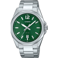 CASIO Enticer MTP-E725D-3AVDF Analog Quartz Men’s Watch image