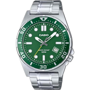CASIO MTD-135D-3AVDF Enticer Men’s Watch image