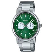 CASIO MTP-E335D-3EVDF Men’s Watch Analog Formal Quartz Watch image