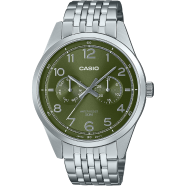 CASIO MTP-E340D-3AVDF Men’s Watch Analog Formal Quartz Watch image
