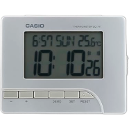 CASIO DQ-747-8DF Quartz Alarm Digital Clock image