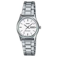 CASIO SS Caseback SS Band Women's Watch image