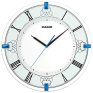 CASIO Wall Clock - IQ-85-7DF