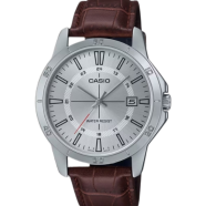 CASIO Youth Standard Leather Watch For Men's image