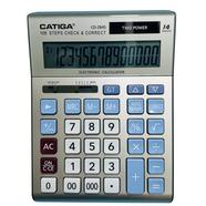 CATIGA Desktop Business Calculator 14 Digits image