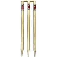 CA Wooden Cricket Stumps - 1 Set image