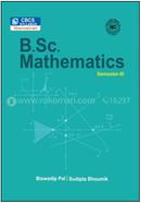CBCS B. Sc Mathematics Semester- III image