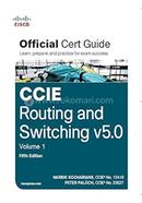 CCIE Routing and Switching v5.0 1 image