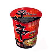 CC Halal Spicy Cup Noodles 155gm image