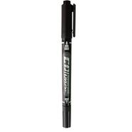 CD/DVD Waterproof Permanent Marker 2in1 Pen set with Clip 1pcs - G-107A icon