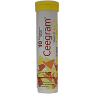 CEE 1000 mg Effervescent Tablet 10's Pack image