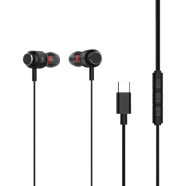 CHARG DM-E61 Type C In-Ear Wired Earphone image
