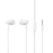 CHARG DM-E63 3.5MM In-Ear White Wired Earphone image