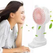CHICIRIS Mini Fan, Handheld Fan Strong Natural