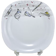 CHINBULL Dinner Plate 11.5 Inch 1 Pcs image