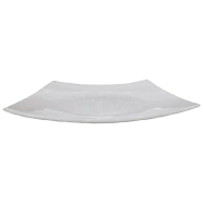 CHINBULL Dinner Plate White 13.0 Inch 1 Pcs image