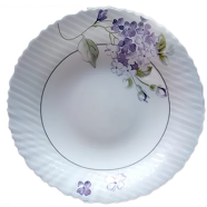 CHINBULL Plate Soup 9.5 Inch 1 Pcs image