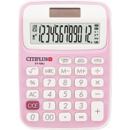 CITIPLUS Check And Correct Series Electronic Calculator - (CT-720Li)