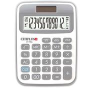 CITIPLUS Check And Correct Series Electronic Calculator image